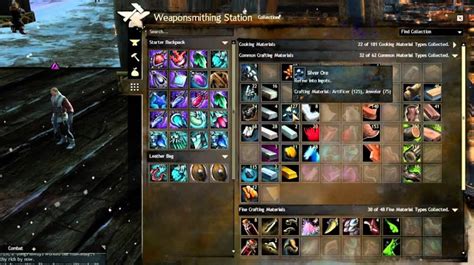 crafting research vendor gw2.